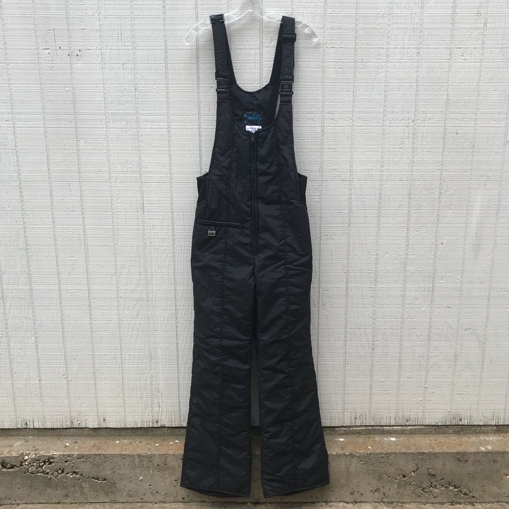 Vintage ski suit